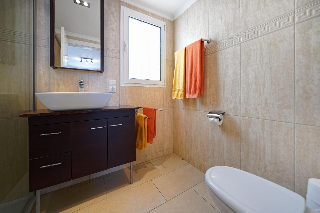 Bungalow Hibiscus San Agustin 외부 사진