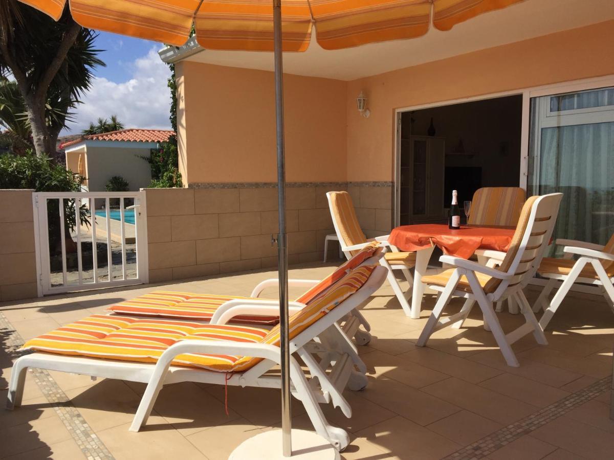 Bungalow Hibiscus San Agustin 외부 사진